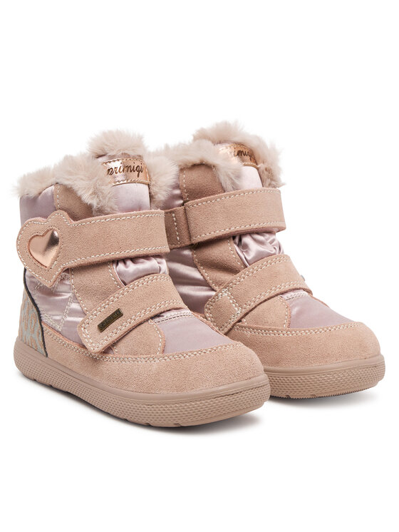 Primigi Śniegowce Primigi GORE-TEX 2350000 S Różowy