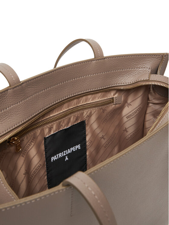 Patrizia Pepe Bolso Patrizia Pepe 8B0235/L001-B744 Marrón