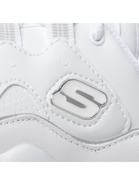 Skechers Снікерcи Skechers Proven Force 13376/WHT Білий