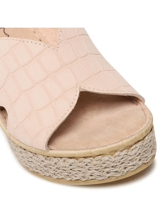 Lasocki Espadrile Lasocki S044 Bej