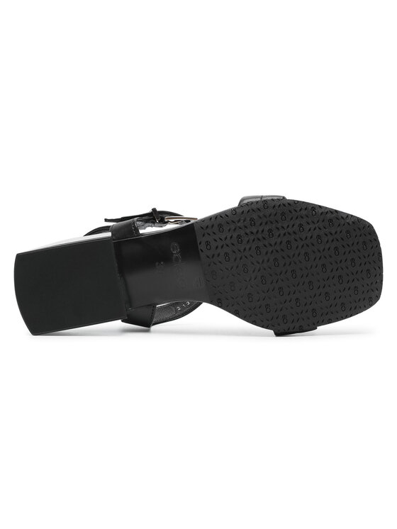 Edeo Sandali Edeo 3684-S06-741 Nero