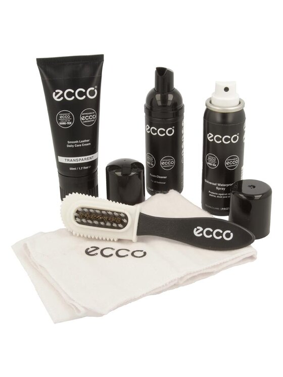 ECCO Zestaw do czyszczenia ECCO Golf/Outdoor Shoe Care Kit
