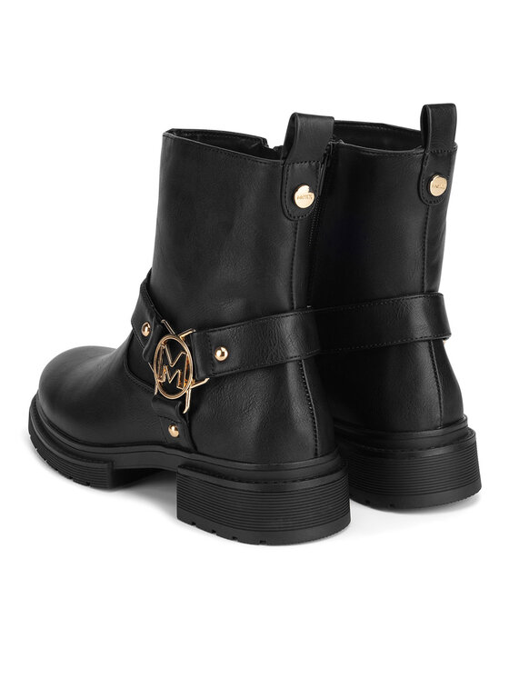 MEXX Botine MEXX MI001712243W Negru