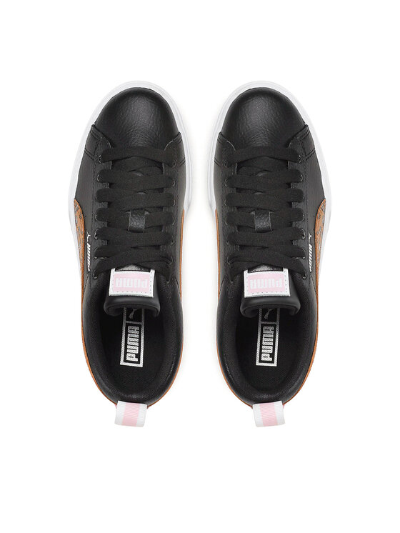 Puma Laisvalaikio batai Puma Mayze Wild Jr 385696 04 Juoda