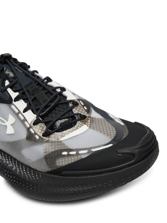 Under Armour Снікерcи Under Armour UA Echo 6006061 Сірий