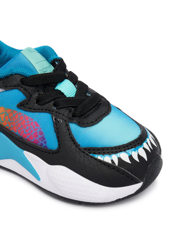 Puma Снікерcи Puma Rs-X Hot Wheels 2 Ac Inf 403401 01 Кольоровий
