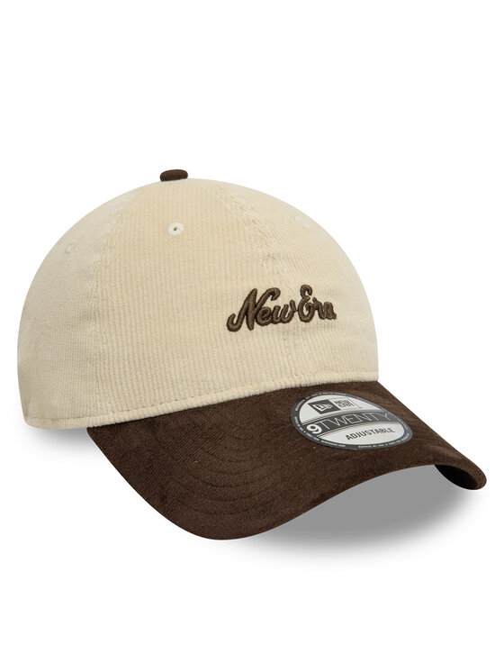 New Era Šiltovka New Era Premium Cord 9Twenty 60595315 Béžová