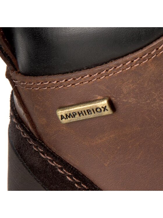 Geox Cizme Geox U Mattias B Abx B U64T1B 04522 C6001 Maro