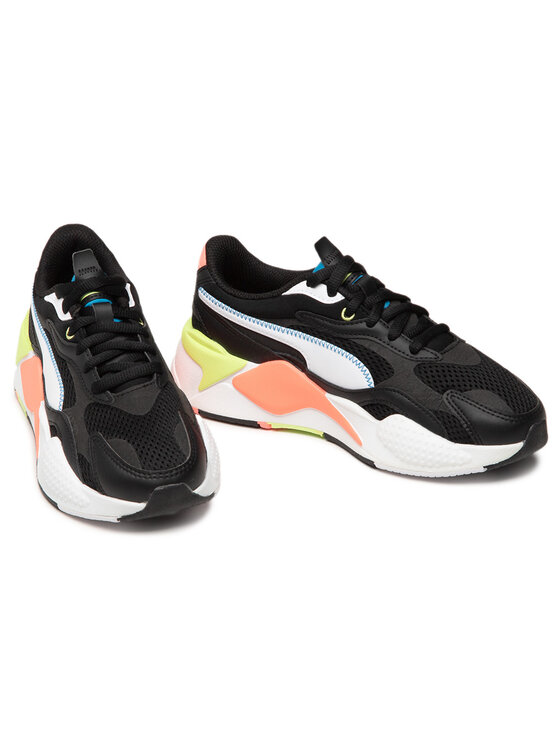 Puma Snīkeri Puma RS-X Millennium Melns