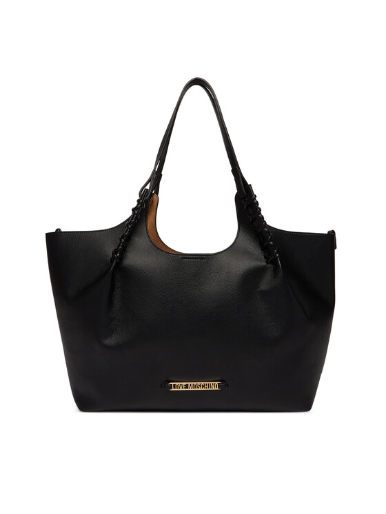 LOVE MOSCHINO Сумка LOVE MOSCHINO JC4297PP0OKL0000 Чорний