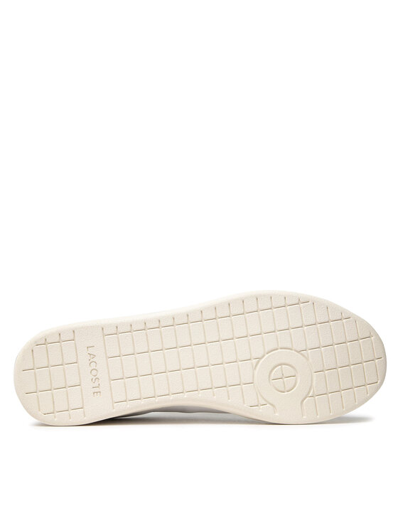 Lacoste Laisvalaikio batai Lacoste Carnaby Evo 0722 2 Sma 7-43SMA0017X96 Balta