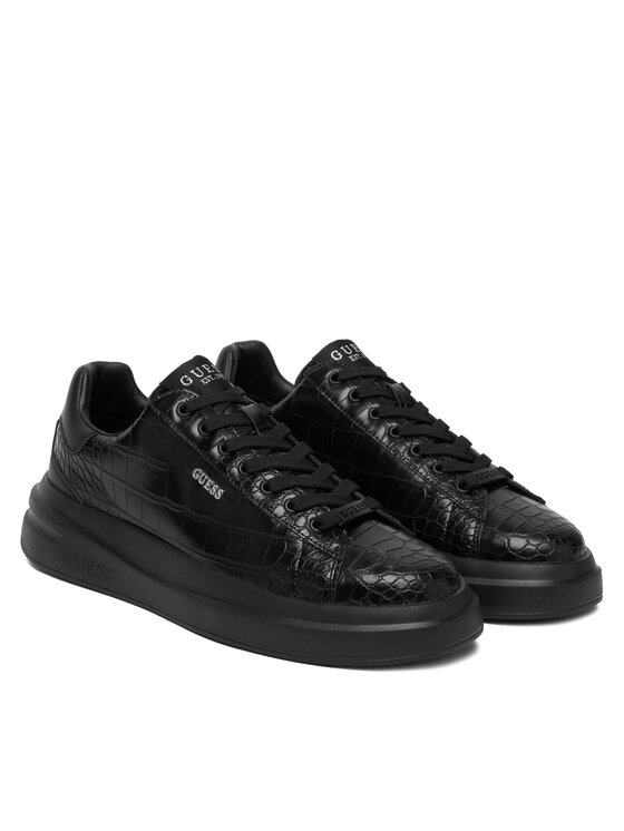 Guess Снікерcи Guess FMPELA ELE12 Чорний