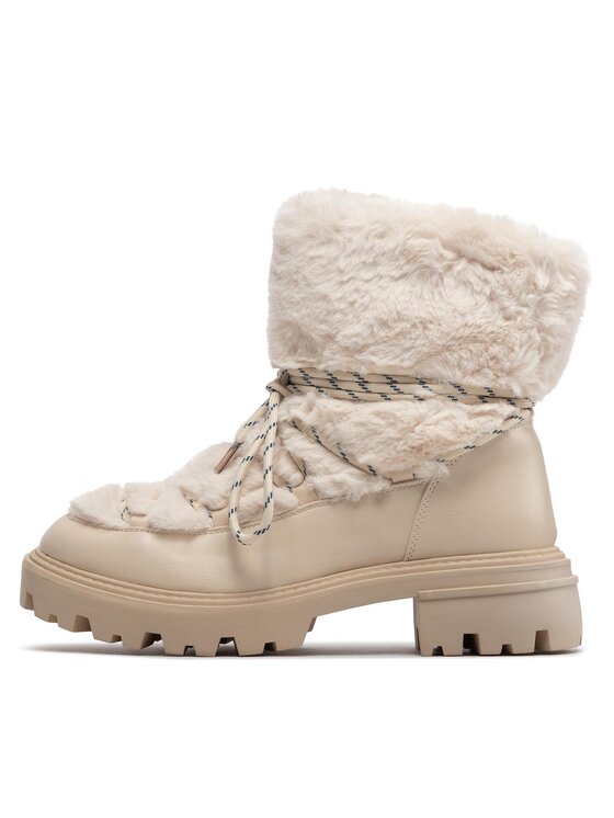 DeeZee Botas de nieve DeeZee ZALJ8088Y-2 Beis