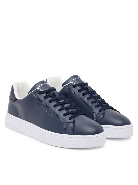 Armani Exchange Sneakersy Armani Exchange XM000141 AF11912 UB100 Tmavomodrá
