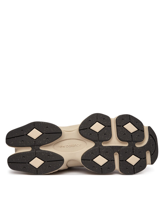 New Balance Sneakersy New Balance U906078T Beżowy