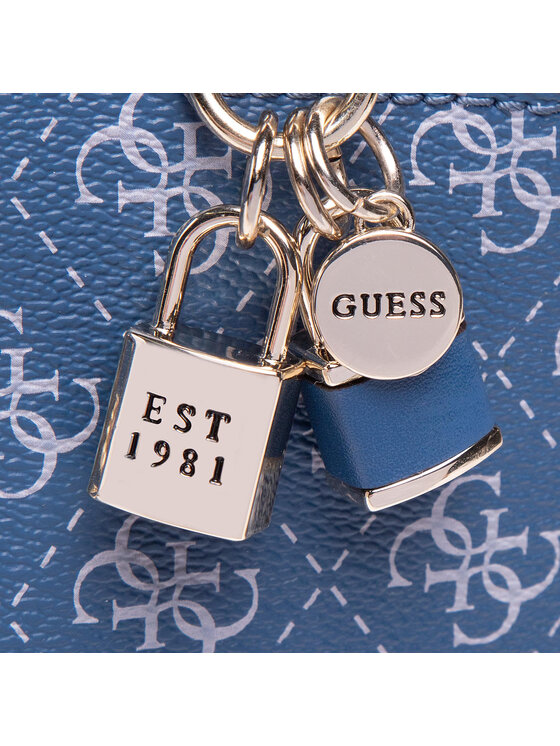 Guess Kabelka Guess Tyren (Sg) Mini HWSG79 66700 Modrá