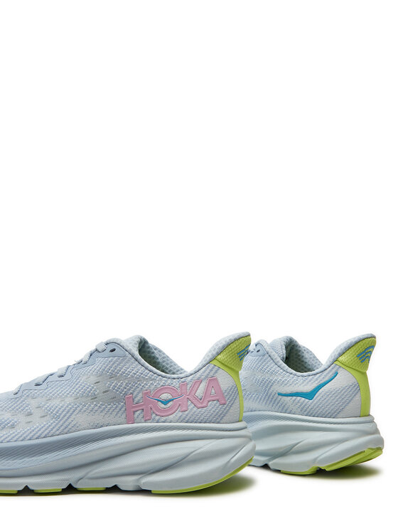 Hoka Skriešanas apavi Hoka Clifton 9 1127896 Pelēks