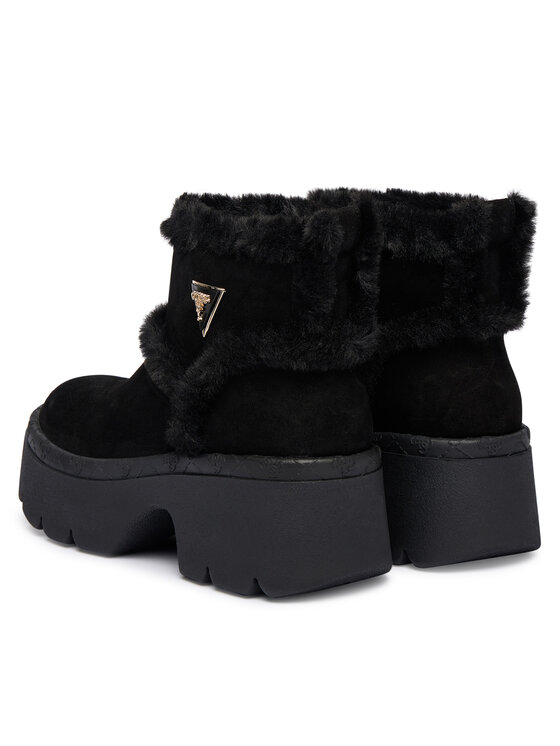 Guess Botines Guess FLFBRD ESU10 Negro
