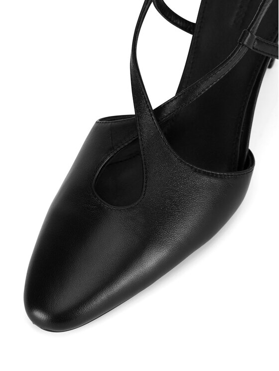 GINO ROSSI Туфлі GINO ROSSI CHARLI-V2023-18-1 Чорний