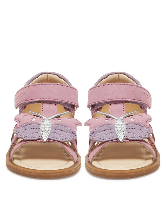 Lasocki Kids Босоніжки Lasocki Kids HAPPY CI12-2644-11 Світло-рожевий