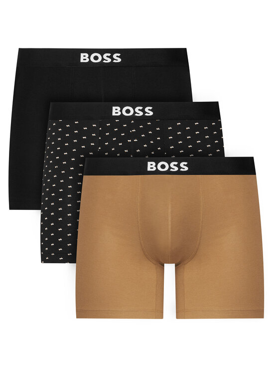 BOSS BOSS Conjunto de calzoncillos boxer 50549856 De color