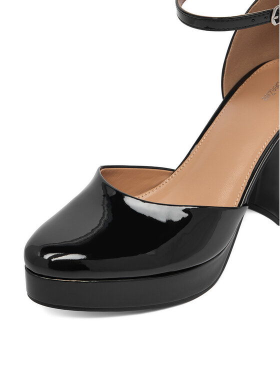 DeeZee Туфлі DeeZee CEO-CD240155-1 Чорний