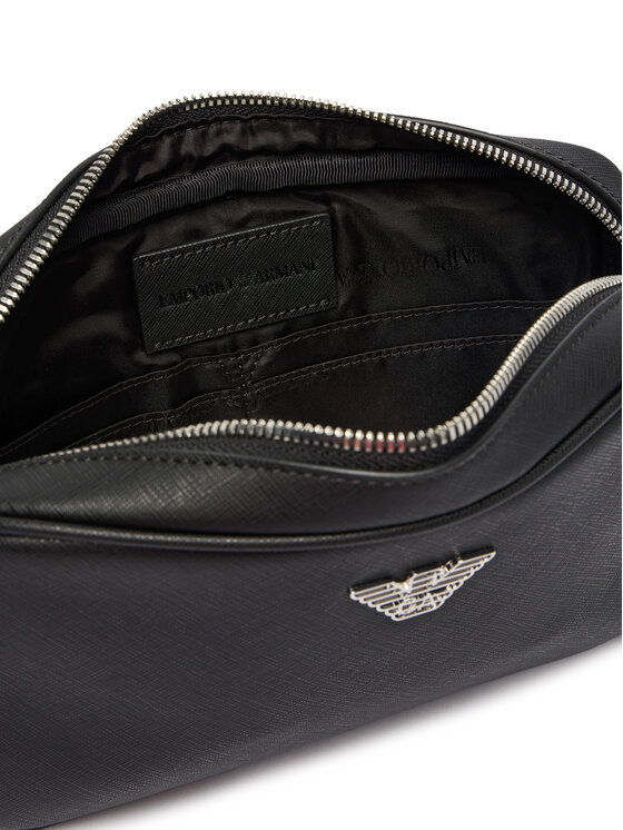 Emporio Armani Косметичка Emporio Armani Y4R356 Y138E 81072 Чорний
