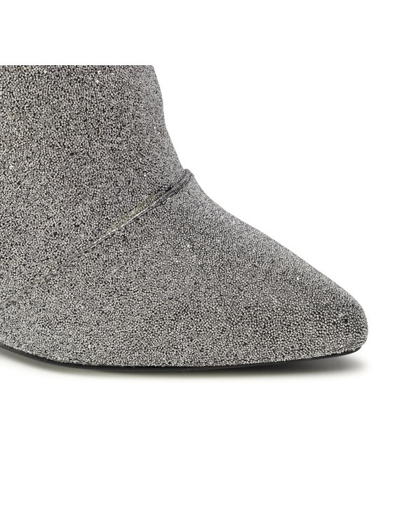 Steve Madden Чоботи Steve Madden Wonders-C SM11001199-02003-060 Срібний