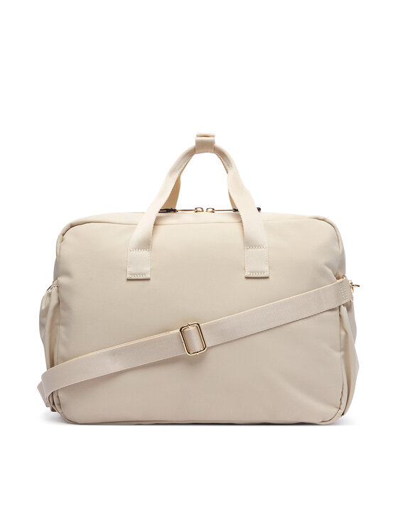 Tommy Hilfiger Torba do wózka Tommy Hilfiger KA0KA00026 Kremowy