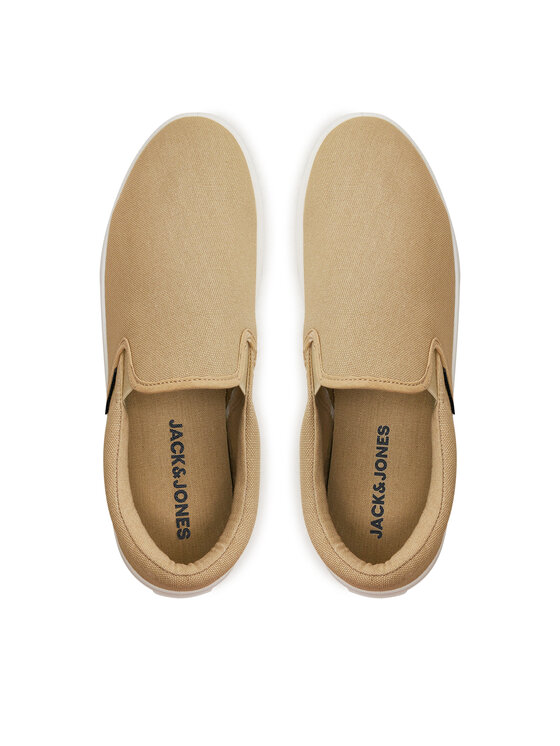 Jack & Jones Tenisky Jack & Jones Jfwrichmond 12257225 Sivá