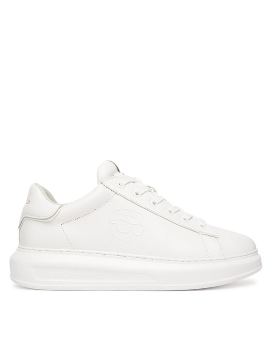 KARL LAGERFELD Sneakersy KARL LAGERFELD Kapri KL52570 Biela