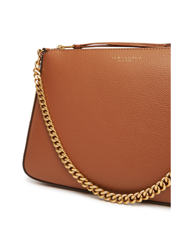 Tory Burch Torbica Tory Burch Perry 175544 Smeđa