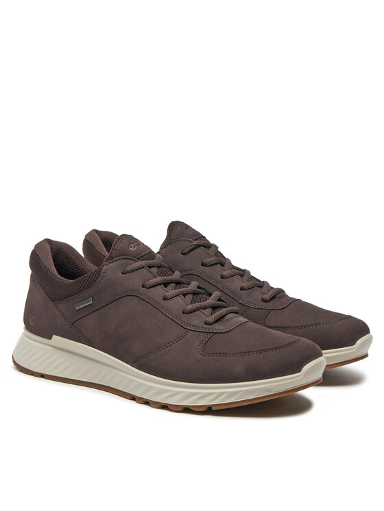 ECCO Sneakersy ECCO Exostride M 83530402178 Brązowy