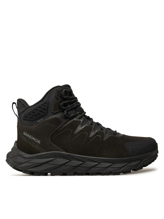 Karrimor Trekkingi Karrimor Goshawk Mid K1104 Czarny
