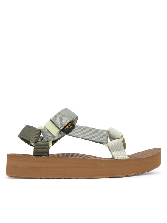 Teva Босоніжки Teva Midform Universal 1090969 Зелений