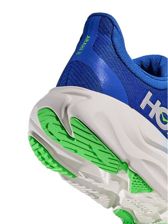 Hoka Взуття для бігу Hoka Arahi 8 1168690 Голубий