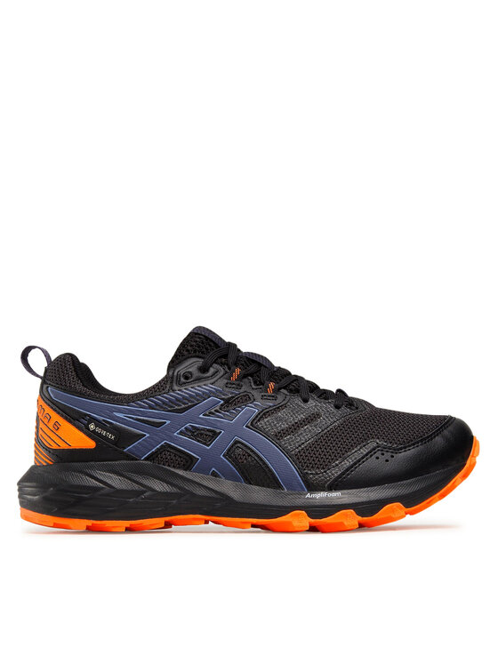 Asics Взуття для бігу Asics Gel-Sonoma 6 G-Tx GORE-TEX 1011B048 Чорний
