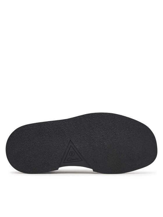 Clarks Туфлі Clarks Torview W 26328105 Бордовий