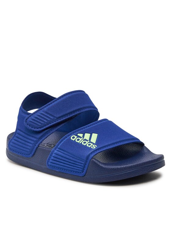 adidas Сандали adidas adilette Sandals ID2626 Син