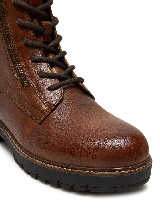 Tamaris Зимни обувки Tamaris 1-25207-43 Кафяв