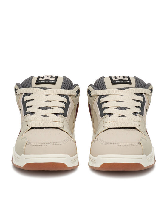 DC Shoes Снікерcи DC Shoes CEO-V5-10121 Бежевий