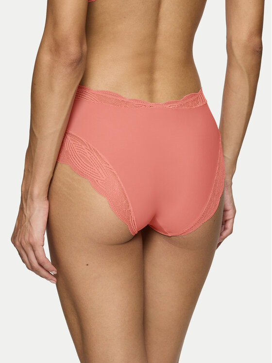 Triumph Triumph Klašične gaćice Lift Smart Bandeau Maxi EX 10215945 Koraljna