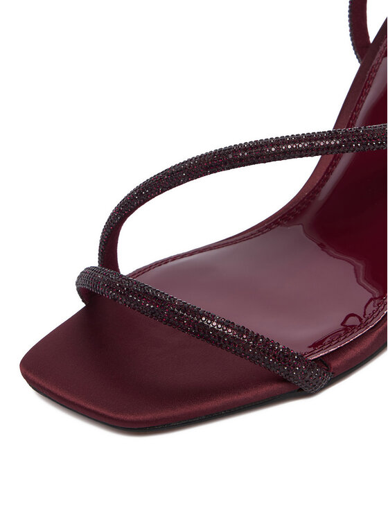 Nine West Sandále Nine West CEO-Y3113-1 Bordová
