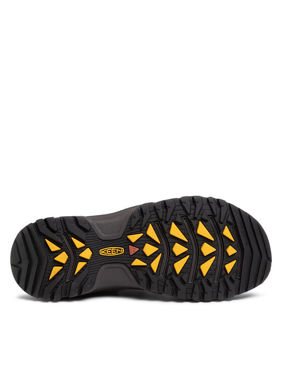 Keen Босоніжки Keen Targhee III Sandal 1022427 Коричневий