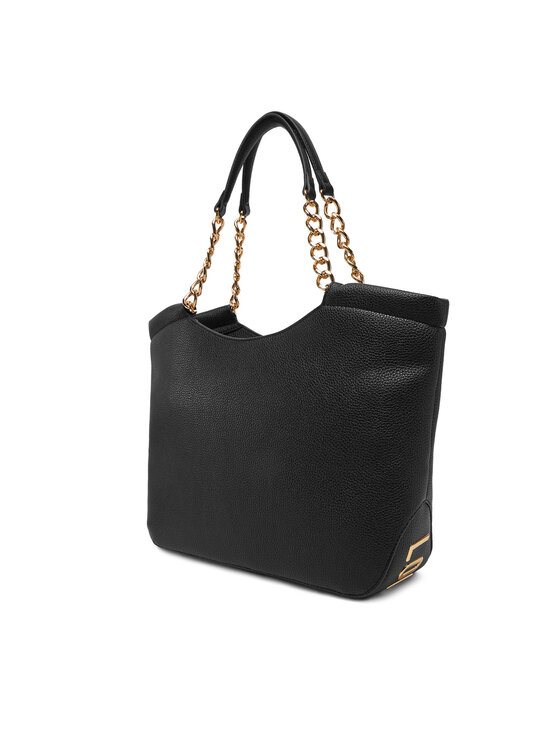 LOVE MOSCHINO Rankinė LOVE MOSCHINO JC4031PP1MLT0000 Juoda
