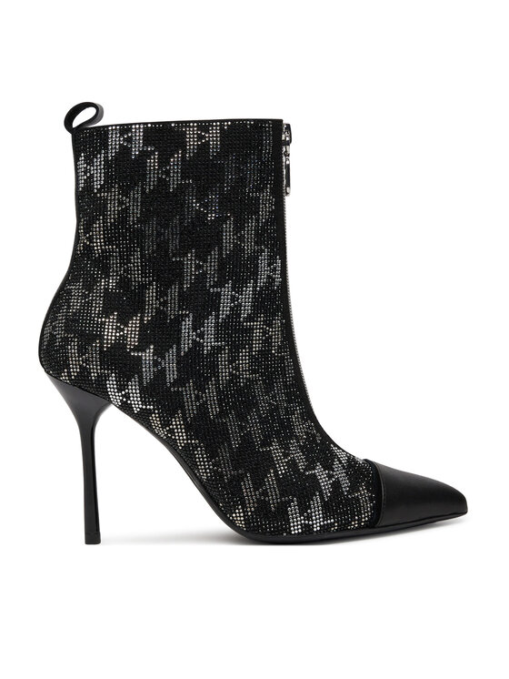 KARL LAGERFELD Ботильйони KARL LAGERFELD KL30954M Чорний