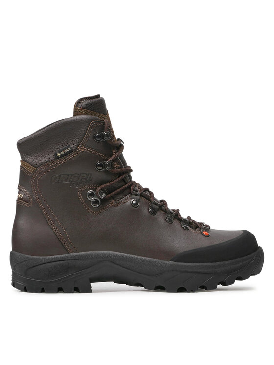 Crispi Трекінгові черевики Crispi Kanada Evo Gtx GORE TEX CF47454000 Коричневий
