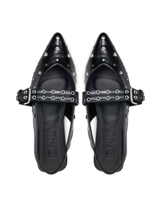 ONLY Shoes Balerīnas ONLY Shoes OnLaura-5 15340903 Melns