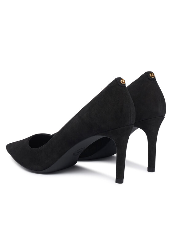 MICHAEL Michael Kors Туфлі на шпильці MICHAEL Michael Kors Alina 40F2HNMP1S Чорний