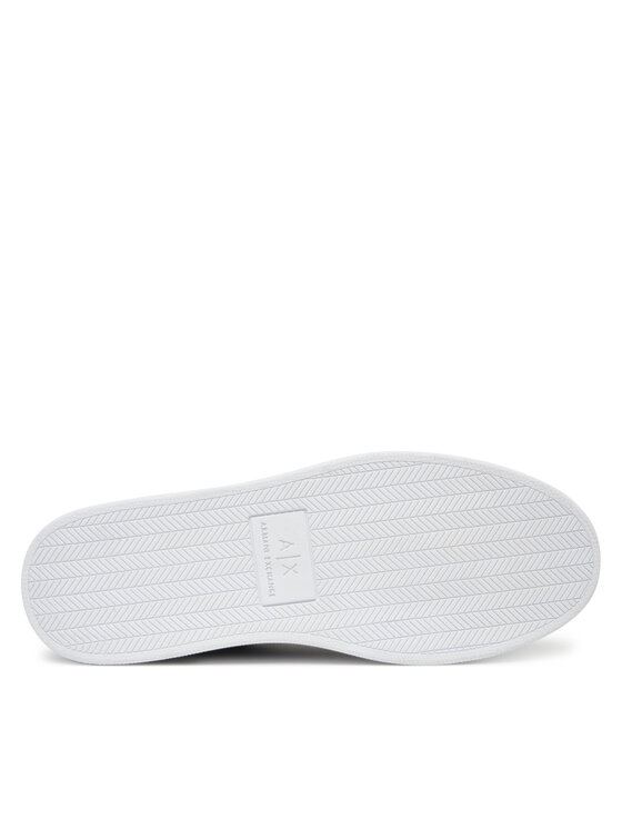 Armani Exchange Снікерcи Armani Exchange XM000140 AF11916 MC011 Чорний